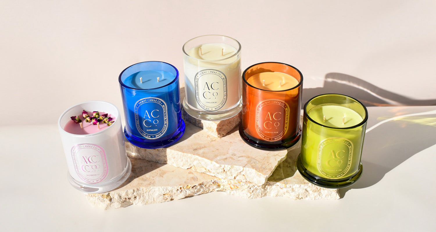 Ancient Candle Co Ambient Light Venetian