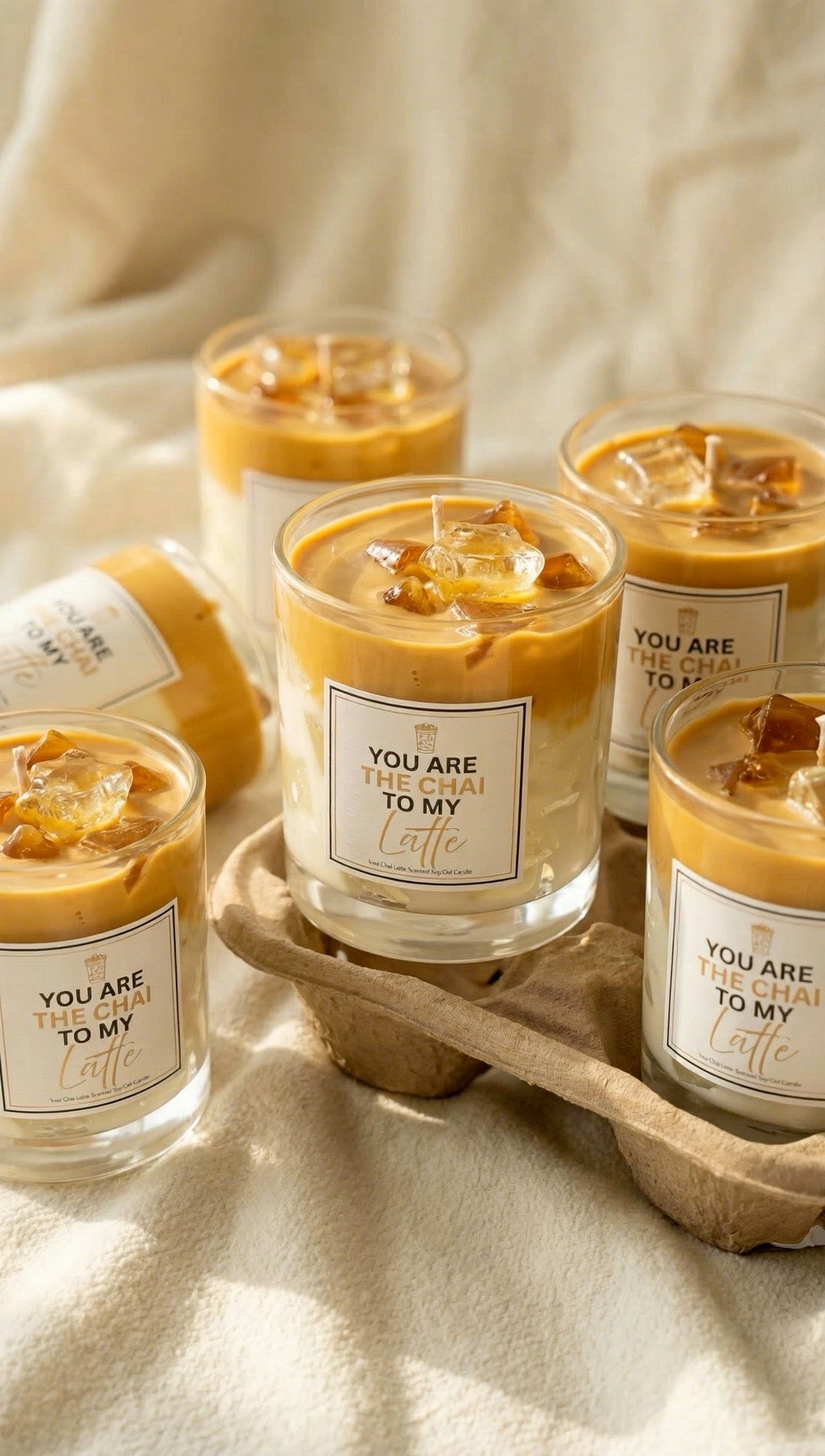 You Are The Chai To My Latte