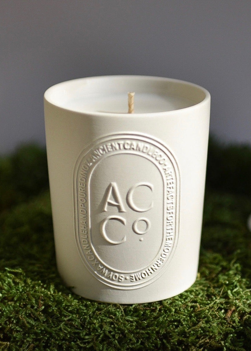 AMBIENT LIGHT RUINS COLLECTION CANDLES
