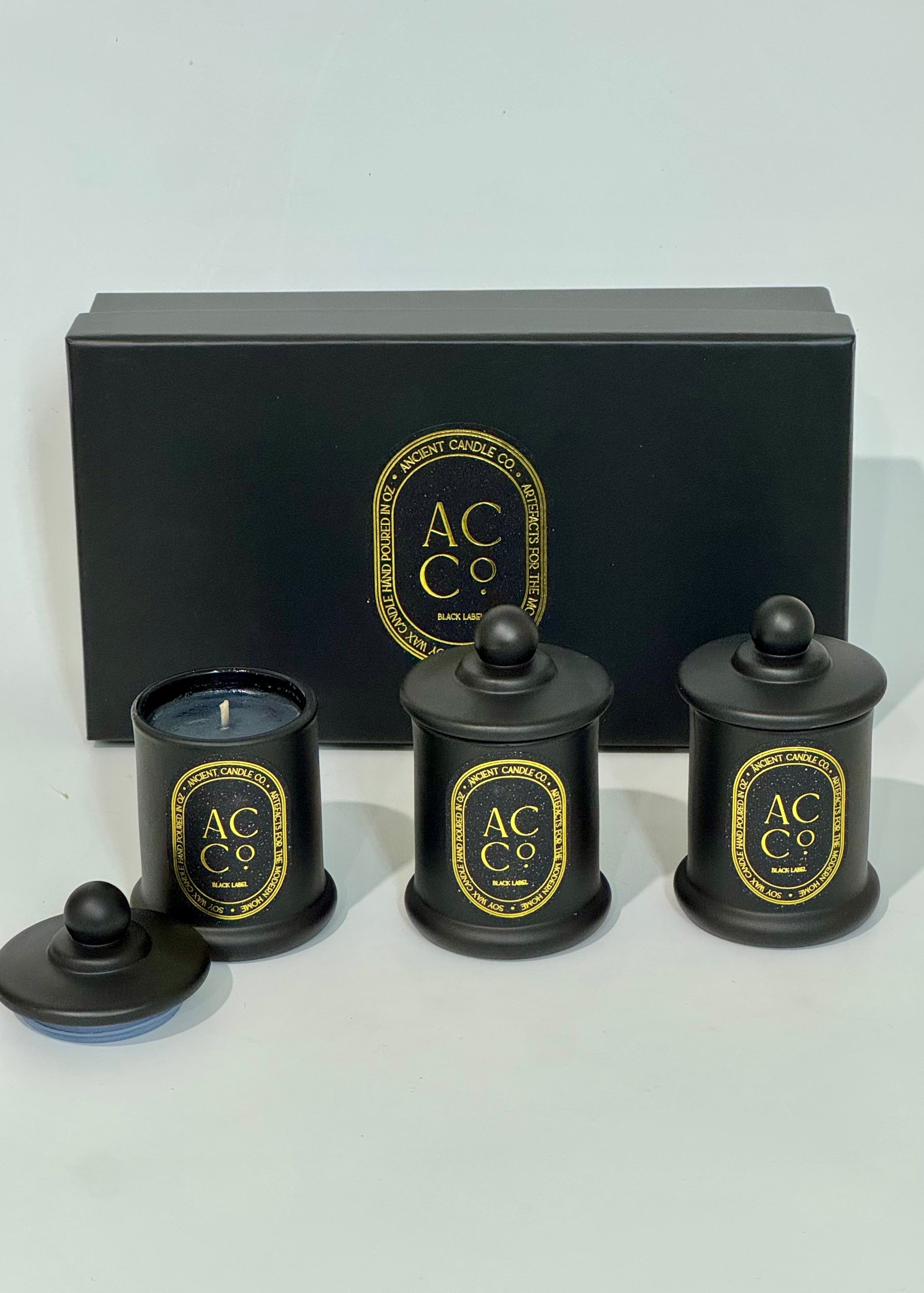 Ambient Light Petite Discovery Collection of Scents