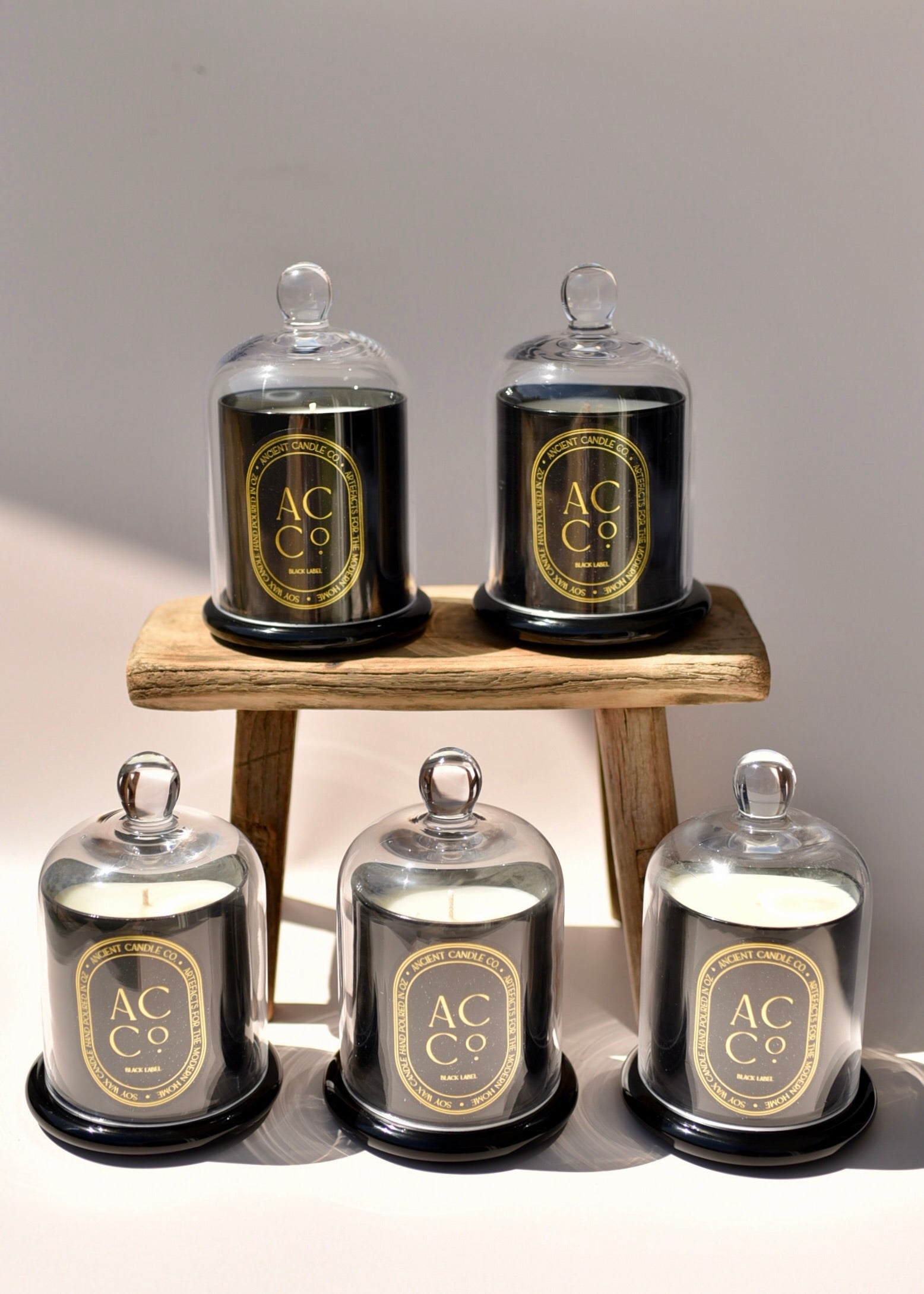 Ambient Light Black Label