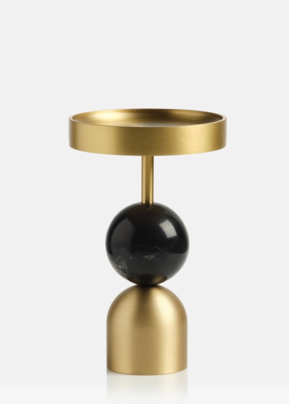 ARC - Brass candle holder