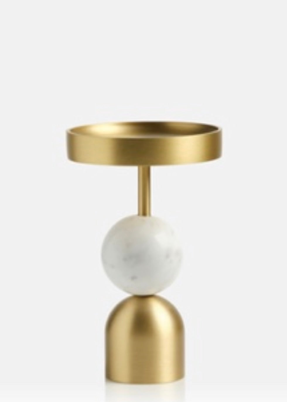 ARC - Brass candle holder