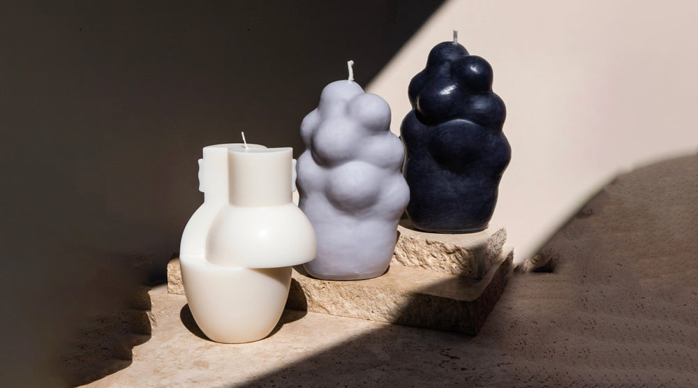 Ancient Candle Co Ambient Ceramic Inspired Candles Collection