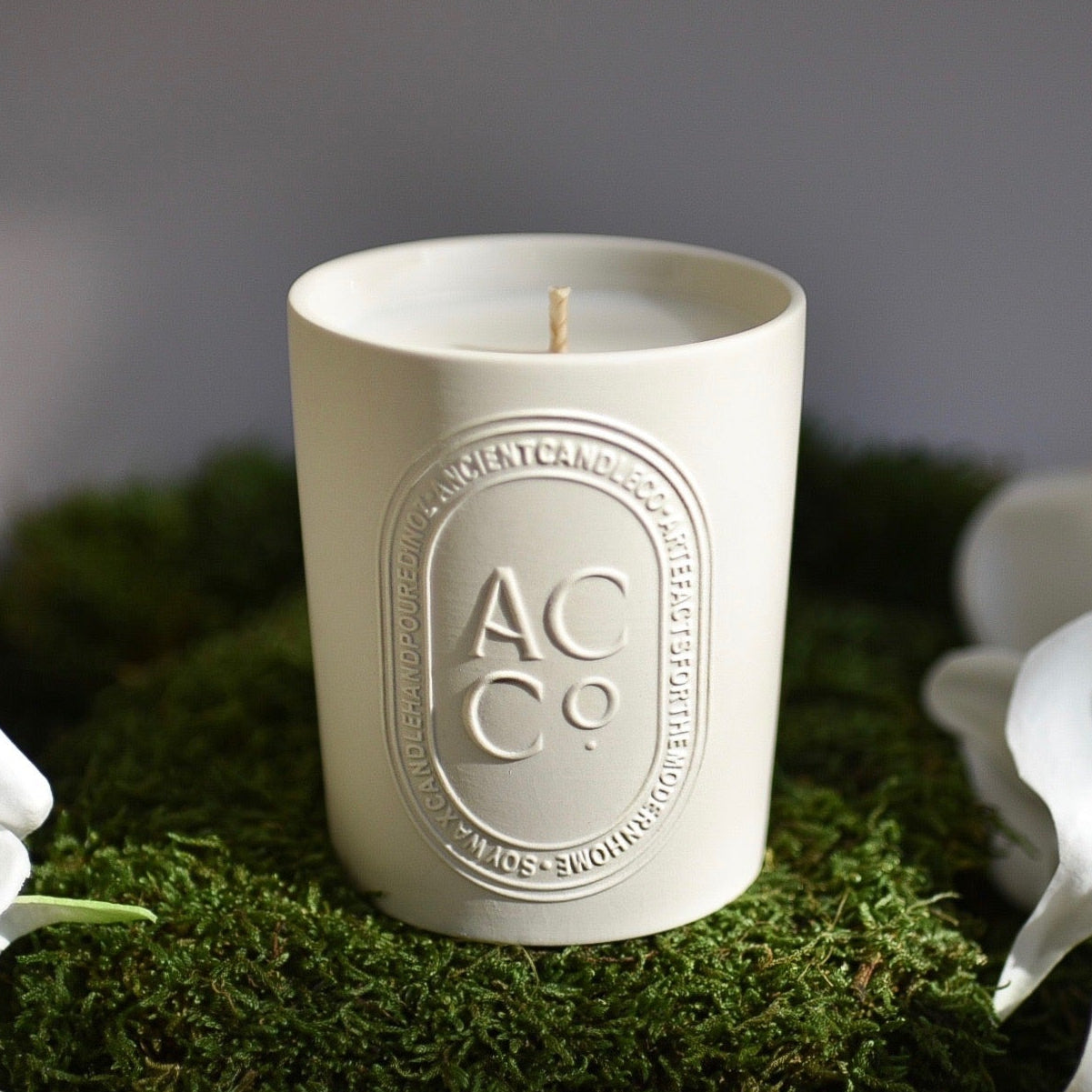 AMBIENT LIGHT RUINS COLLECTION CANDLES