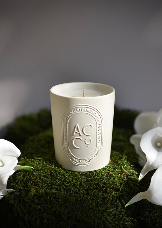 AMBIENT LIGHT RUINS COLLECTION CANDLES