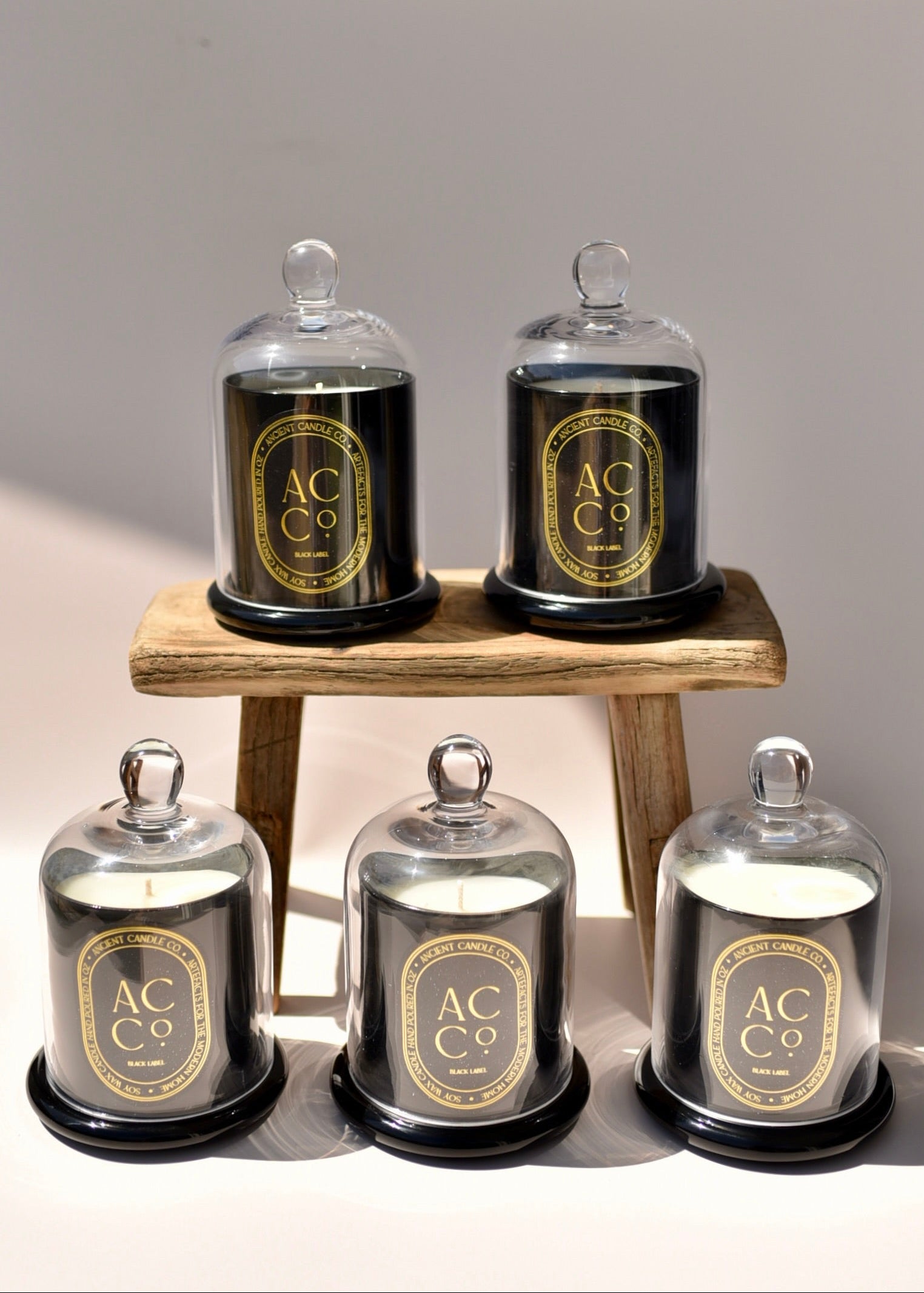 Ambient Light Black Label